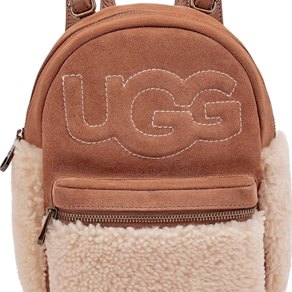 UGG Mini Backpack Purse